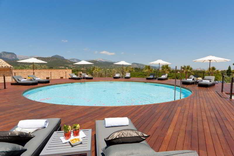 Sa Cabana Hotel & Spa - Adults Only Consell Esterno foto